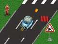 Spel Raket Race Snelweg online