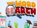 Spel Het Woordzoeker online