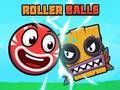 Spel Rollerbal 6 online Spel Rollerbal 6 online