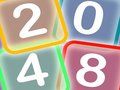Spel Neonspel 2048 online