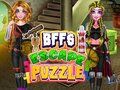 Spel BFF's Escape Puzzel online