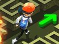 Spel Labo 3D Doolhof online