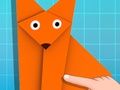 Spel Papier Vouwen 3D online