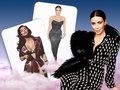 Spel Kim Kardashian Geheugen Kaartspel online