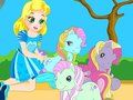 Spel Mijn Pony Scène online