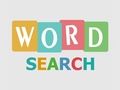 Spel Woordenzoeken online