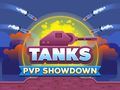 Spel Tanks PVP Showdown online