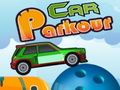 Spel Auto Parkour online