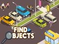 Spel Vind objecten online