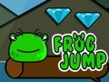 Spel Kikker Sprong online