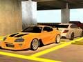 Spel Race Parkeer Simulator online