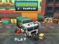 Spel Afval Rampage online