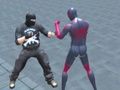 Spel Verbazingwekkende Superheld: New York Gangster online Spel Verbazingwekkende Superheld: New York Gangster online