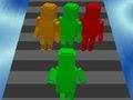 Spel Rivier Rush online