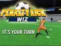 Spel Penalty Kick Tovenaar online Spel Penalty Kick Tovenaar online
