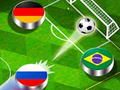 Spel Voetbalbeker Vinger Voetbal online Spel Voetbalbeker Vinger Voetbal online