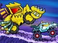 Spel Auto Eet Auto: Arctisch Avontuur online Spel Auto Eet Auto: Arctisch Avontuur online