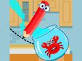 Spel Rode Krab Tekenen online