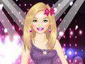 Spel Barbie Popster Kleedje online