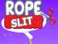 Spel Touwsnijden online