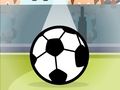 Spel Gravitatie Voetbal 3 online