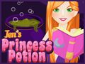 Spel Jens prinsessenelixer online