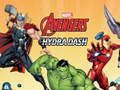 Spel Superhelden Avengers Hydra Dash online Spel Superhelden Avengers Hydra Dash online