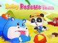 Spel Baby Redningsteam online