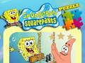 Spel SpongeBob Puzzel online