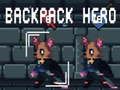 Spel Rugzakheld online Spel Rugzakheld online