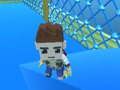 Spel Pixel Runner Fall Boys Multiplayer online