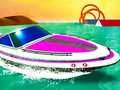Spel Jetboot racen online
