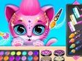 Spel Huisdieren Kapsalon online Spel Huisdieren Kapsalon online