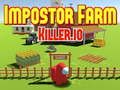Spel Impostor Boerderij Moordenaar.io online