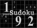 Spel Jouw Sudoku online