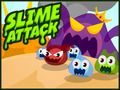 Spel Slijmaanval online