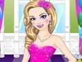 Spel Barbie: Verjaardagskleding online Spel Barbie: Verjaardagskleding online
