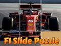 Spel F1 Schuifpuzzel online