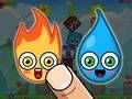 Spel Schattige Elementen online