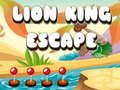 Spel De Lion King Ontsnapping online