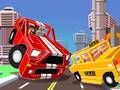 Spel Pixel Crash 3D online
