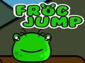 Spel Kikker Sprong online