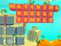 Spel Bijpassende Puzzeltempel online