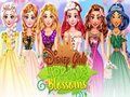 Spel Disney Meisjes: Lente Bloesems online
