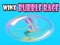 Spel Winx Bubble Race online Spel Winx Bubble Race online