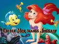 Spel Little Mermaids Puzzel online