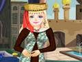 Spel Oosterse Barbie: Kleden online