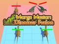 Spel Merge Master: Dinosaurus Fusie online
