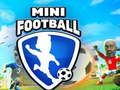 Spel Mini Voetbal online