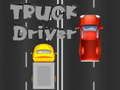 Spel Vrachtwagenchauffeur online